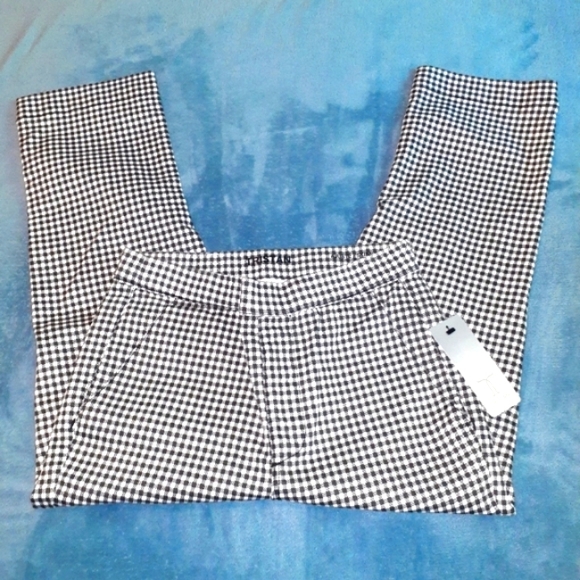 Tristen checked ladies dress pants - Picture 2 of 10